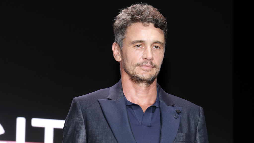 James Franco amid his Hollywood comeback with microdrama Love, Lies & Frank