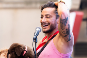 Frankie Grande responds after Big Brother contestant Kamu Kirk makes a request involving Ariana Grande