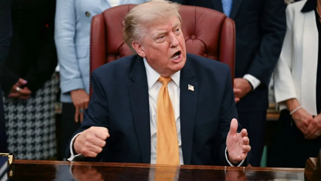 Donald Trump Is Fighting to Keep the BBC From Seeing His Financial Records