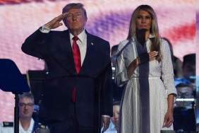 Donald Trump Says Melania ‘Hates’ One of His Favorite Crowd-Pleasing Bits