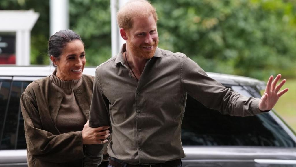 Prince Harry & Meghan Markle Eye a New Cash Lifeline in UK — Insider