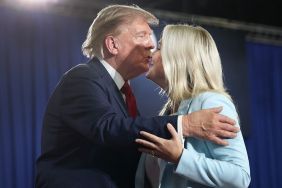 Donald Trump Says Karoline Leavitt Chose Her Kids Over Him Again