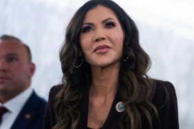 Kristi Noem’s Alleged Lover Is Making a New Play for Donald Trump’s Attention — Report