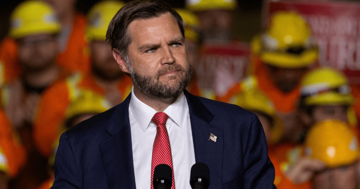 J.D. Vance Goes on Petty TikTok Tirade Against AOC, Mamdani&hellip;