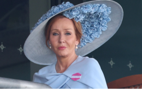 J.K. Rowling faced backlash after sharing a tribute to Dolly Parton