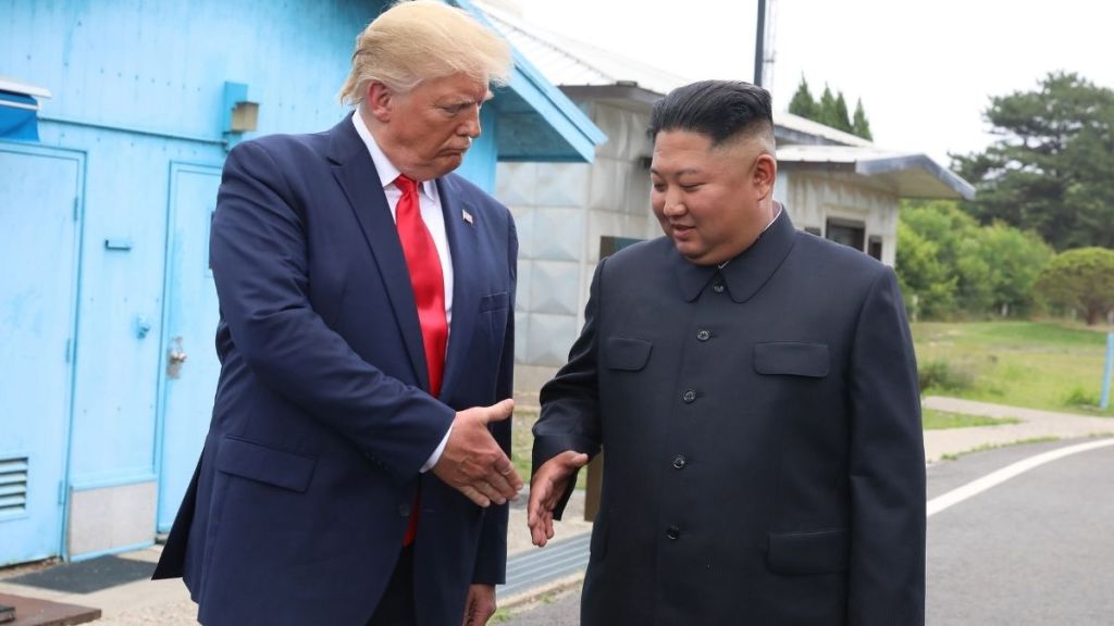 Donald Trump Says Kim Jong Un Responded, but Leaves One Big Question Unanswered