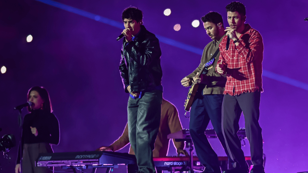 Jonas Brothers bring their Hey Jonas podcast to Disney+ and Hulu