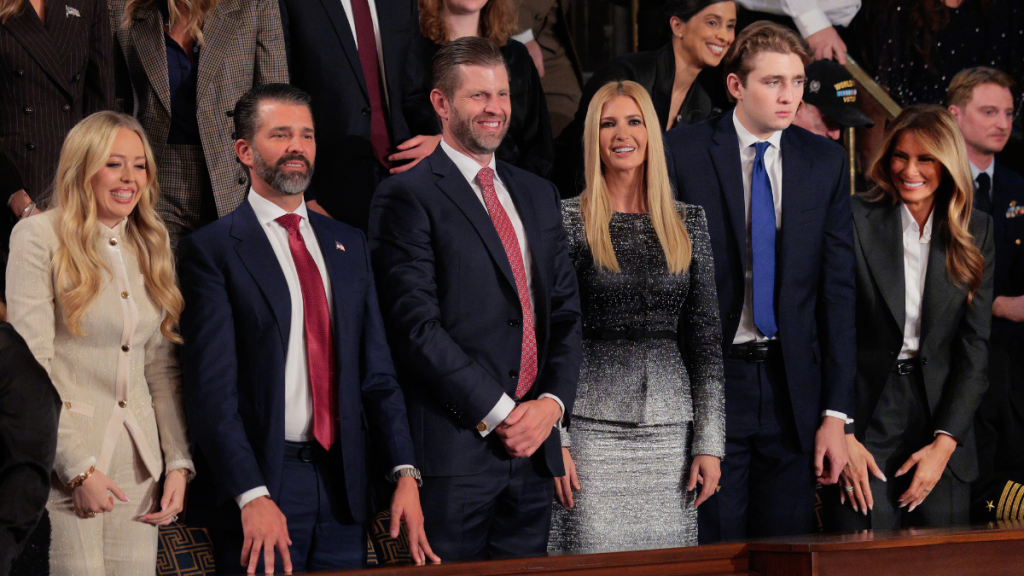 Donald Trump Jr. becomes the sole owner of the Florida mansion once shared with Kimberly Guilfoyle