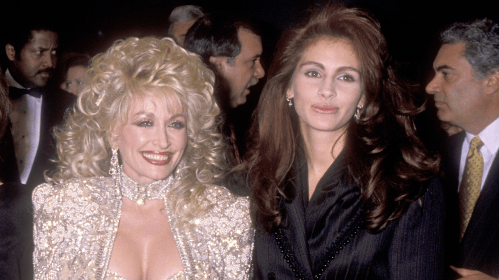 Julia Roberts recalls Dolly Parton’s unforgettable advice while filming Steel Magnolias