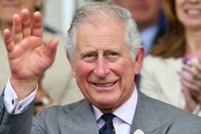 King Charles Got Risotto Spat on His Face, His Reaction Is Everything — Report