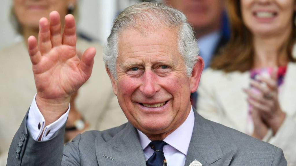 King Charles Got Risotto Spat on His Face, His Reaction Is Everything — Report