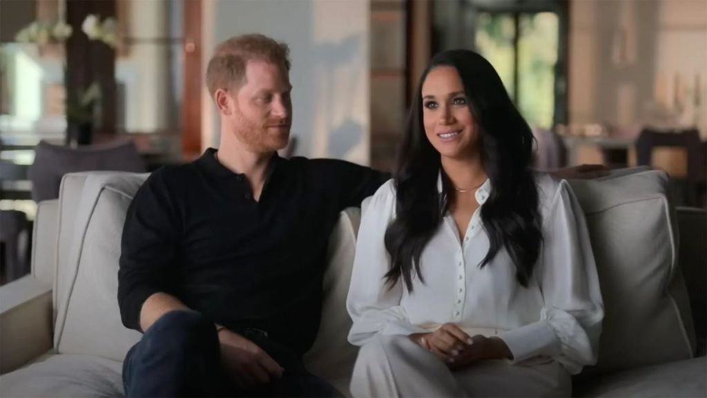Prince Harry & Meghan Markle's Body Language Points Towards Something Bigger — Expert