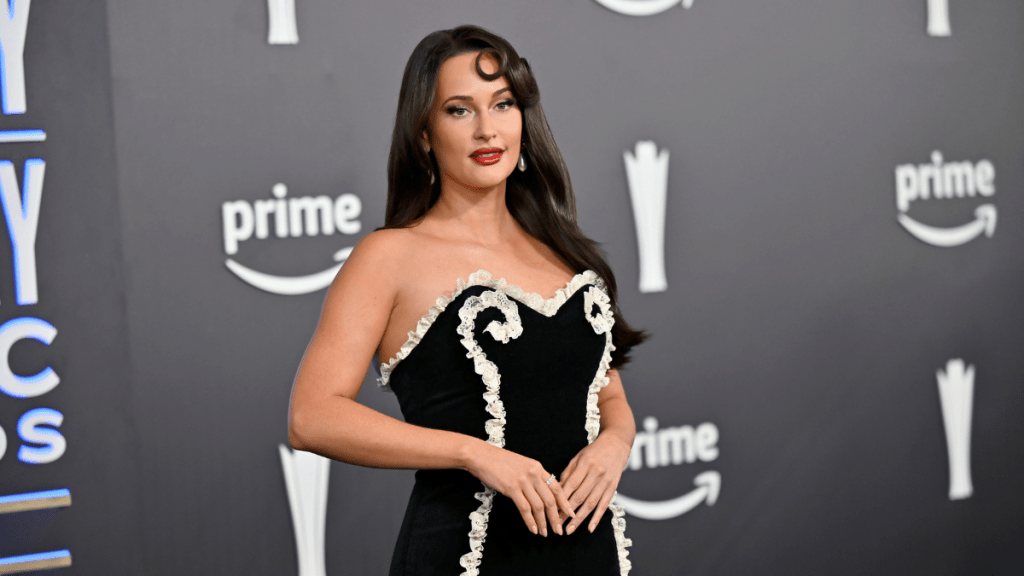 Kacey Musgraves amid news of her support for immigrant children during her Chicago concert