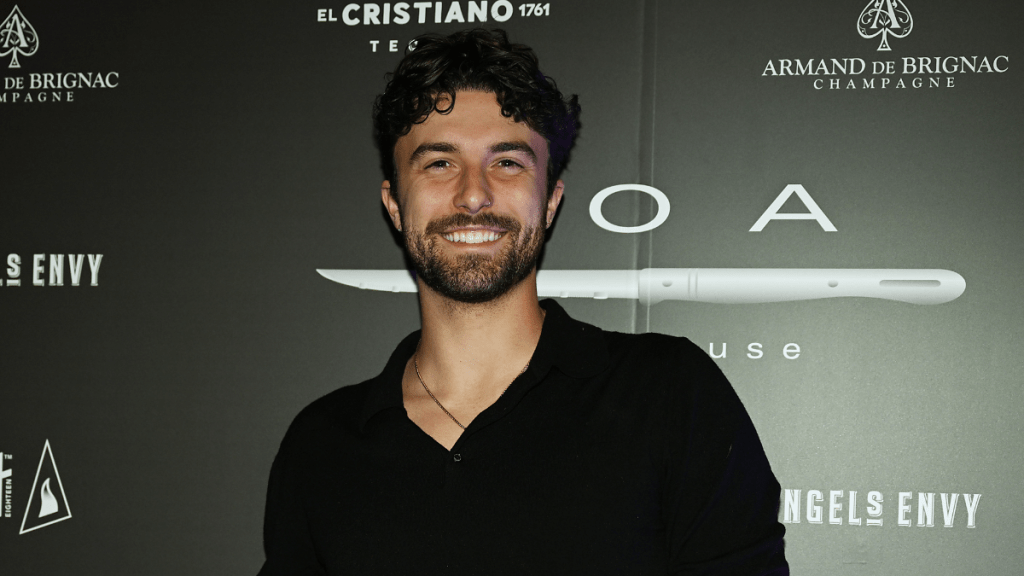 Zac Woodworth amid reunion rumors with Millie Court