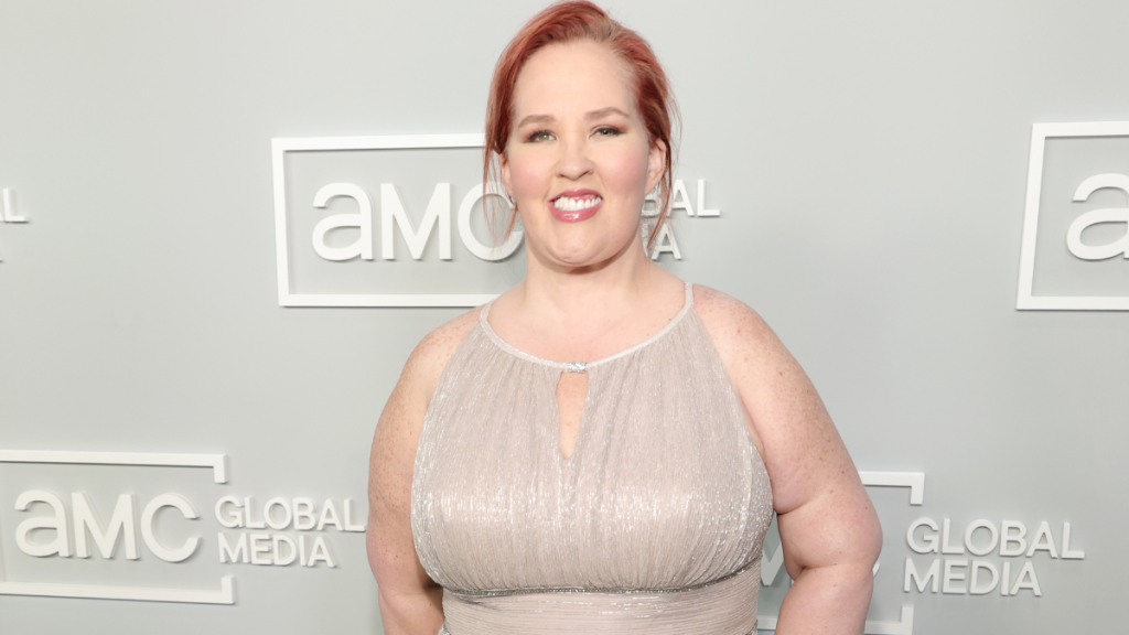 Mama June shares her thoughts on Lauryn "Pumpkin" Efird's latest OnlyFans content