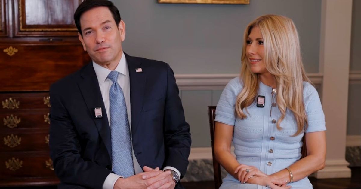 Marco Rubio Says He Spent 90 Minutes Wondering if Someone Was Dead on Air Force One