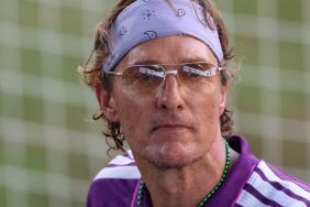Matthew McConaughey Just Added More Fuel to Political Rumors