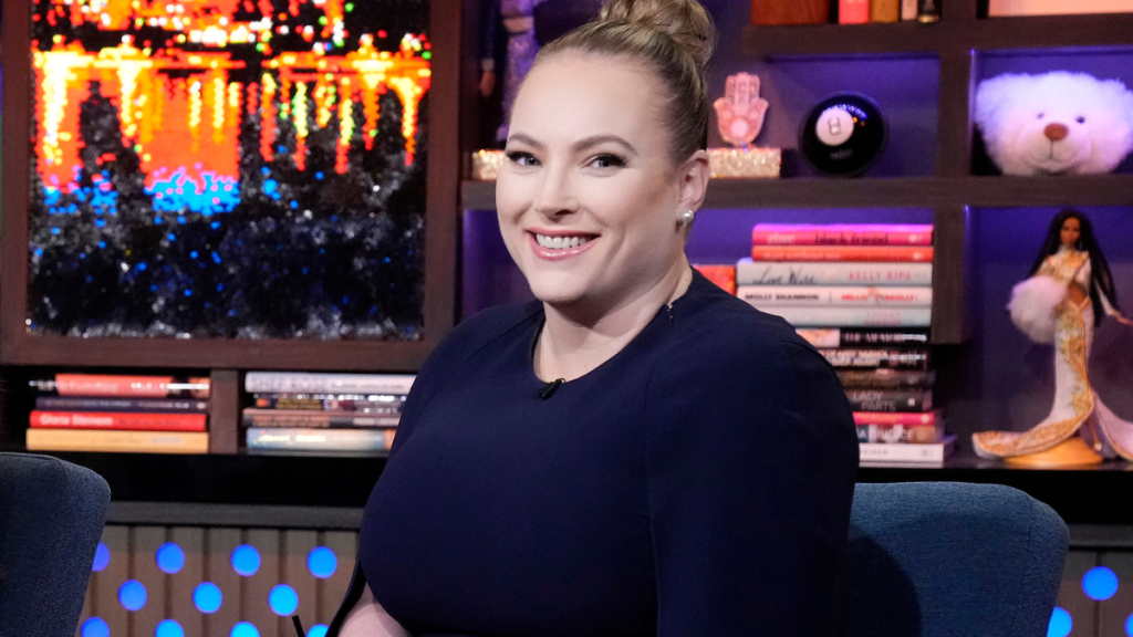 Meghan McCain faces criticism in reports about her time on The View