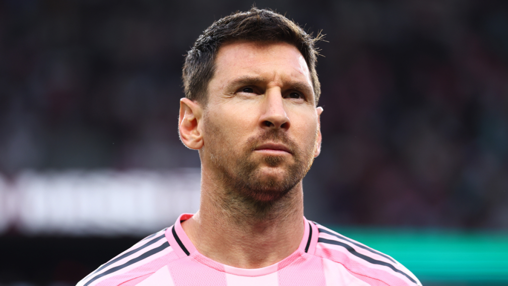 Lionel Messi reflects on the loss of his father, Jorge Messi