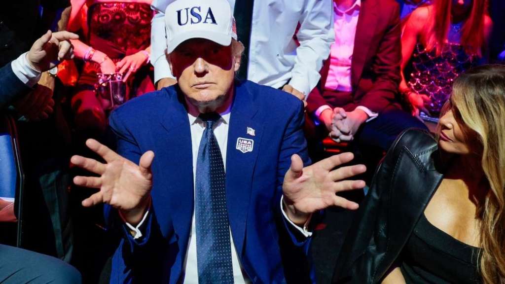 Donald Trump’s White House UFC Fight Lost a Stunning $30 Million — Report
