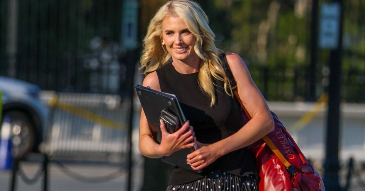 Donald Trump’s Aide Natalie Harp Had a ‘Screaming&hellip;