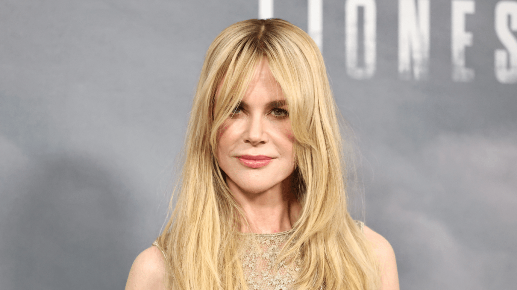 Nicole Kidman keeps her heart open to new possibilities after her split from Keith Urban