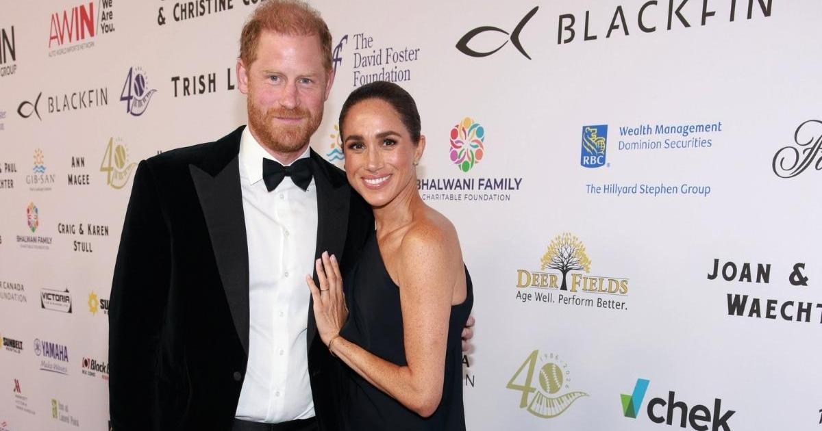 Prince Harry & Meghan Markle's UK Return Marks a Major New Chapter