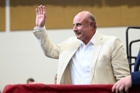 Dr. Phil amid a lawsuit from his former publicist alleging discrimination and wrongful termination