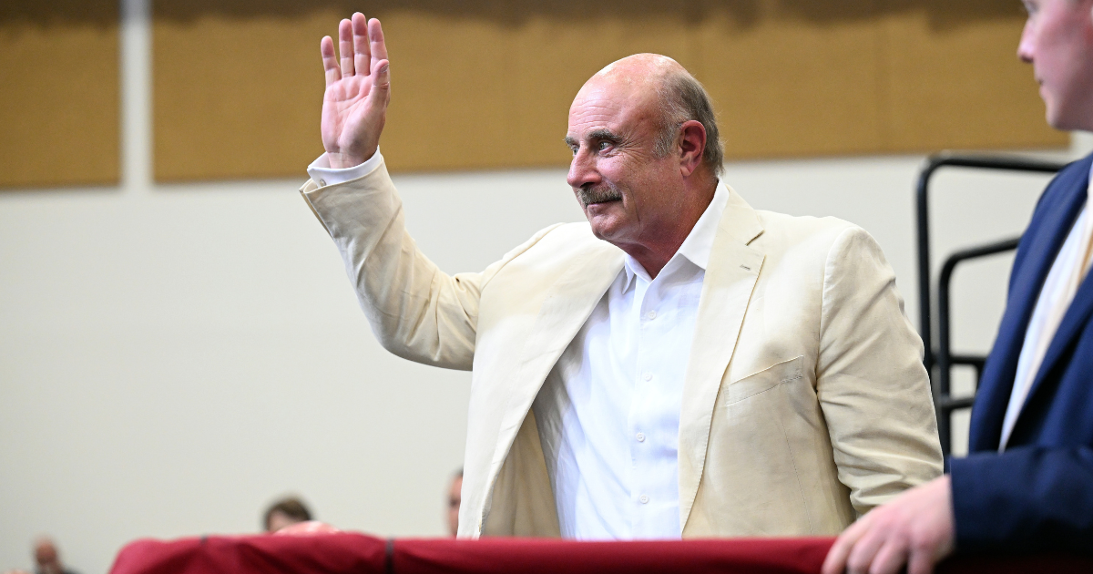 Dr. Phil Sued as Former Publicist Claims He Was Allegedly…