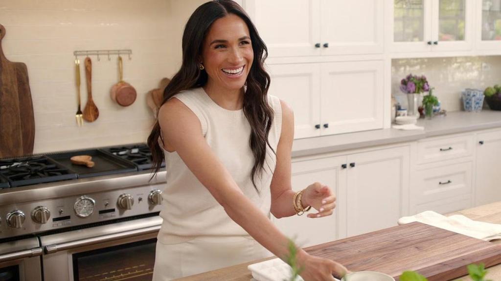 Meghan Markle’s Acting Comeback Hits Maya Jama Problem Before It Even Starts — Insider