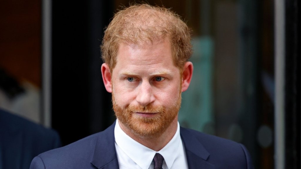 Prince Harry Has Not Chosen a Home Near Princess Diana’s Grave for One Reason — Source
