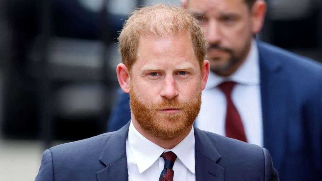 Prince Harry’s Visa Fight Hits a New Wall — Report