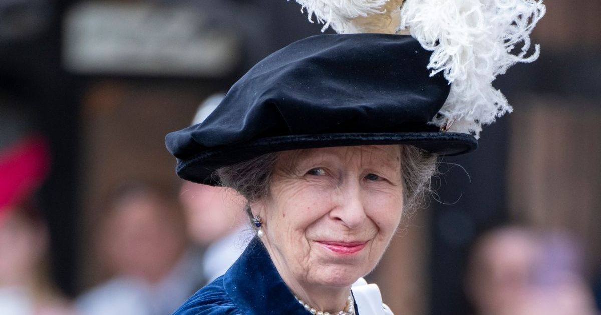 Princess Anne’s Life Away From Royal Duties Is Nothing&hellip;