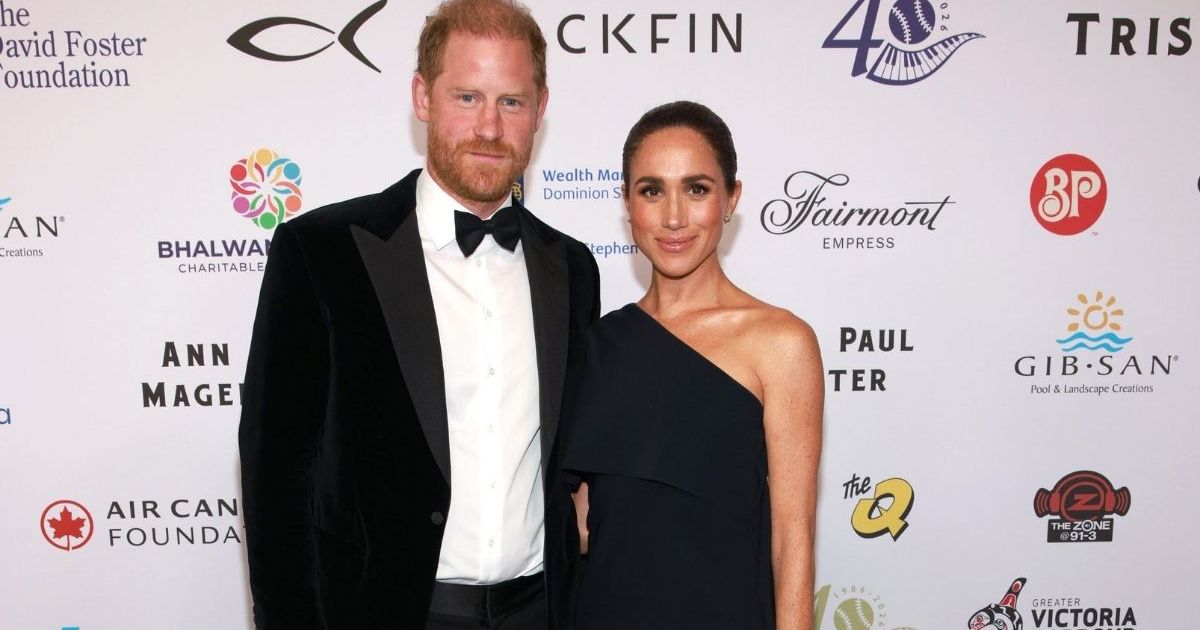 Prince Harry & Meghan Markle’s Viral ‘Snub’ Moment…