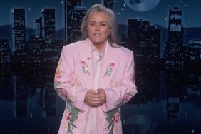 Rosie O’Donnell Returns to Late Night With a Message for Donald Trump