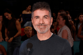 Simon Cowell at the America’s Got Talent judges’ table amid reports of his upcoming back surgery