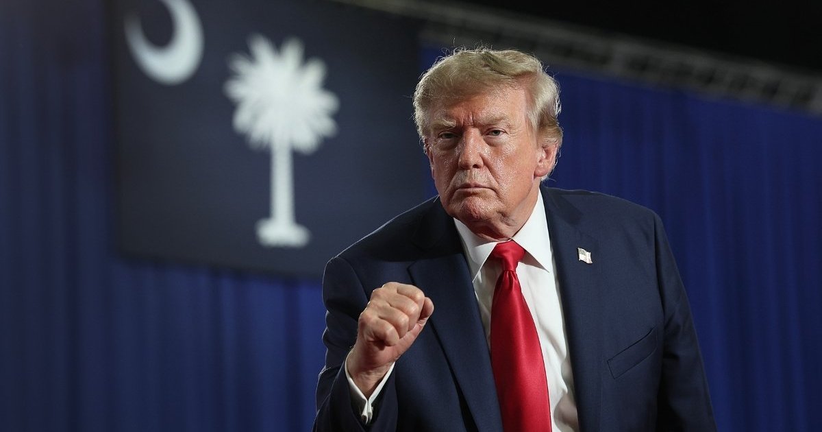 Donald Trump Seemingly Compared to Hitler in Video Removed by Education Department