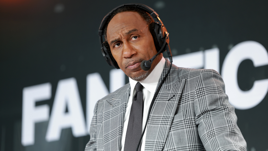 Stephen A. Smith criticizes Cheryl Reeve’s pro-transgender T-shirt at a WNBA game