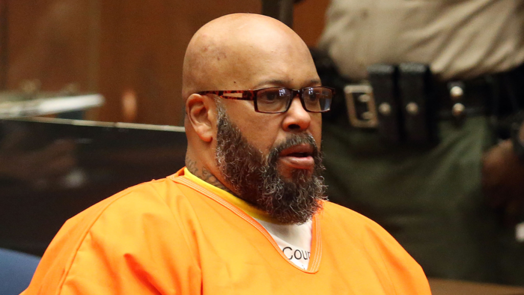 Suge Knight speaks out about Tupac Shakur’s murder case