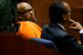 Suge Knight amid his claims about Tupac Shakur’s cremation and ashes