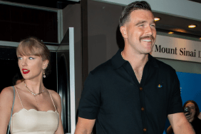 Travis Kelce holding Taylor Swift’s hand amid reports about their wedding privacy and alleged NDAs