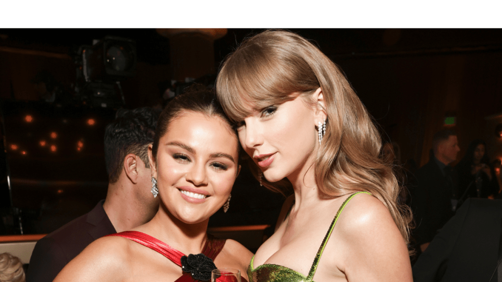 Taylor Swift and Selena Gomez amid reports of their motherhood pact and plans to become godmothers to each other’s children