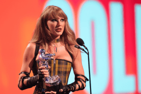 Taylor Swift amid reports she stepped away from her godmother role to Blake Lively and Ryan Reynolds’ daughters