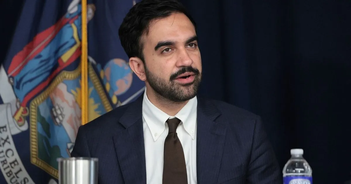 NYC Mayor Zohran Mamdani Just Became a Netanyahu Campaign…