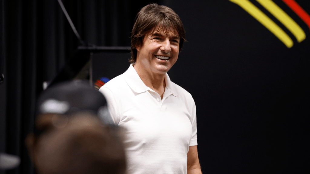 Tom Cruise reportedly gets dating advice from Victoria Beckham as she helps him find a match
