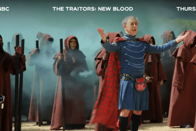 The Traitors: New Blood trailer featuring the new all-civilian cast ahead of the NBC premiere