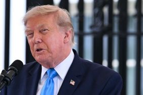 Donald Trump's Latest AI Image Turns Him Into Elvis Presley