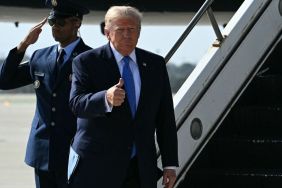 Donald Trump’s $400M Qatari Jet Is Suddenly a Very Expensive Mystery