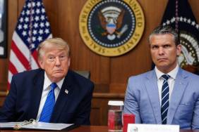 Donald Trump Is ‘Extremely Happy’ With Pete Hegseth Amid Clash Reports