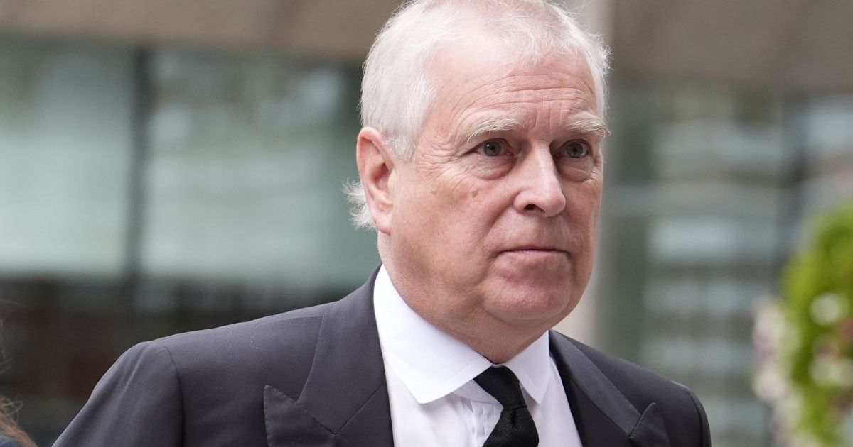 Ex-Prince Andrew Will Still Have One Royal Privilege Despite…